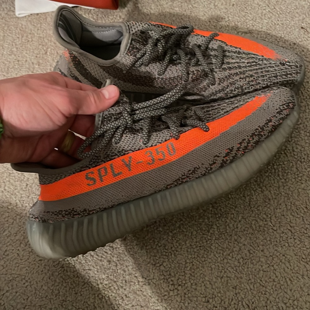 Yeezy 350 v2 beluga